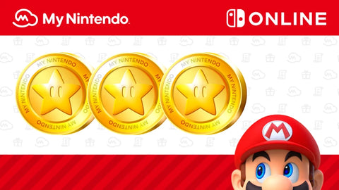 Earn Gold Points on your purchase or renewal of a 12-month Nintendo Switch Online or Nintendo Switch Online + Expansion Pack membership