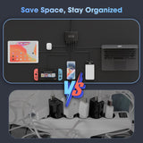 330W 10-Port USB Charging Station, PD 100W 65W 45W 30W 20W 18W USB C GaN III Charger Laptop & Phone Fast Charger Plug